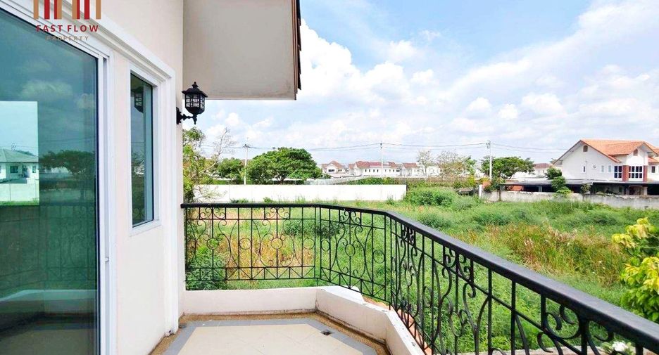 For sale 3 bedrooms house in Sai Mai, Bangkok