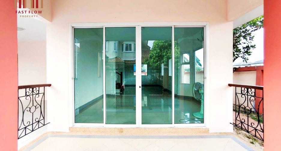 For sale 3 bedrooms house in Sai Mai, Bangkok