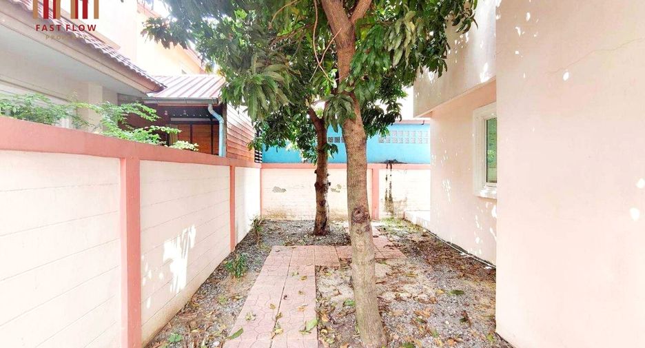 For sale 3 bedrooms house in Sai Mai, Bangkok