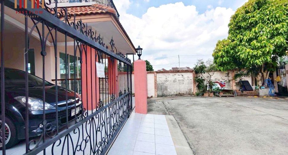 For sale 3 bedrooms house in Sai Mai, Bangkok