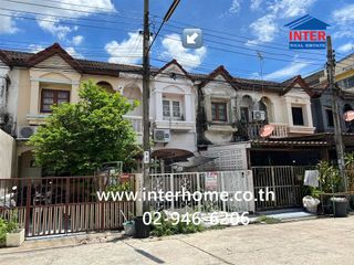 For sale 2 bedrooms townhouse in Khlong Sam Wa, Bangkok