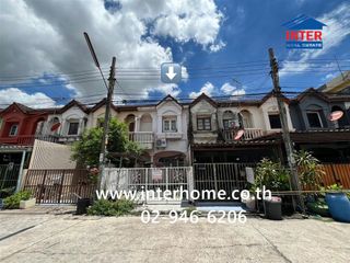 For sale 2 bedrooms townhouse in Khlong Sam Wa, Bangkok
