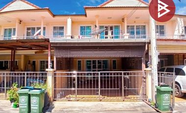 For sale 3 bedrooms townhouse in Bang Phli, Samut Prakan