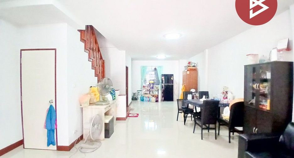 For sale 3 bedrooms townhouse in Bang Phli, Samut Prakan