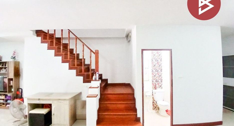 For sale 3 bedrooms townhouse in Bang Phli, Samut Prakan
