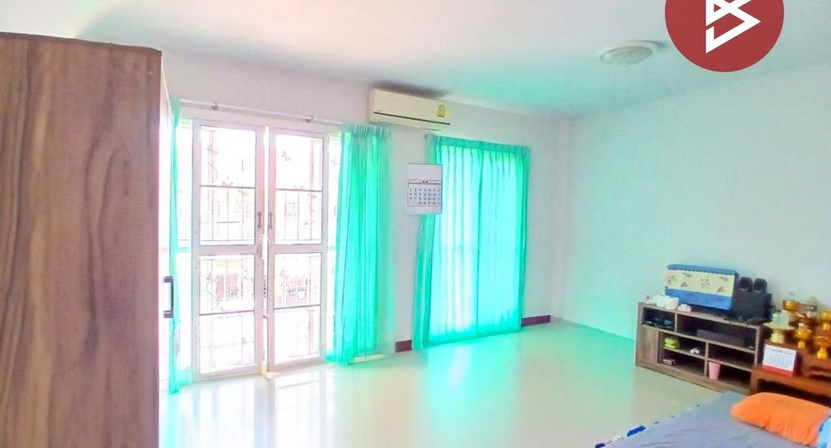 For sale 3 bedrooms townhouse in Bang Phli, Samut Prakan
