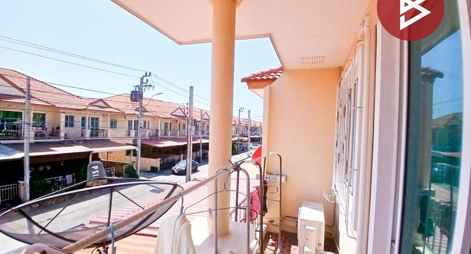 For sale 3 bedrooms townhouse in Bang Phli, Samut Prakan