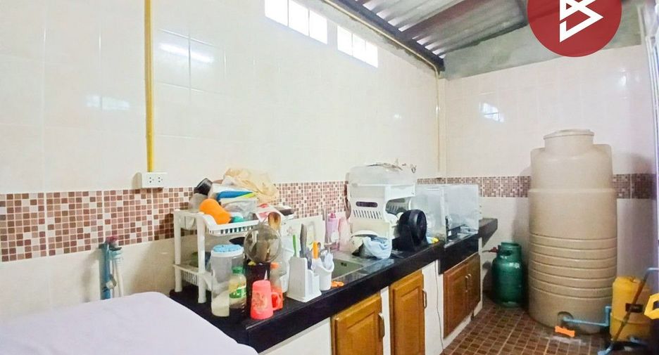 For sale 3 bedrooms townhouse in Bang Phli, Samut Prakan