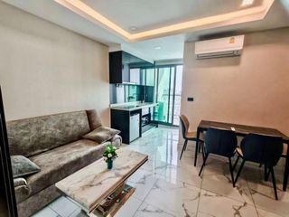 À louer 2 chambres condo à Bang Lamung, Chonburi