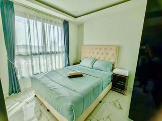 À louer 2 chambres condo à Bang Lamung, Chonburi