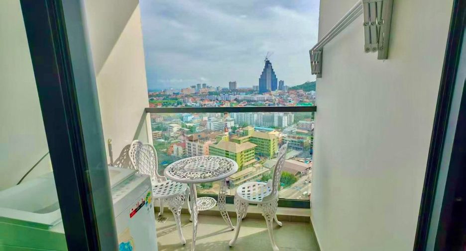 Wohnung zur Miete mit 2 Zimmer in South Pattaya, Pattaya