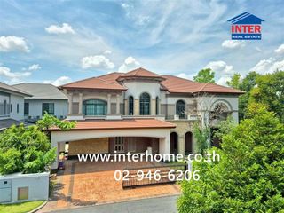 ขาย 4 ห้องนอน บ้านเดี่ยว ใน ทวีวัฒนา, กรุงเทพฯ