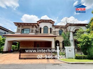 ขาย 4 ห้องนอน บ้านเดี่ยว ใน ทวีวัฒนา, กรุงเทพฯ