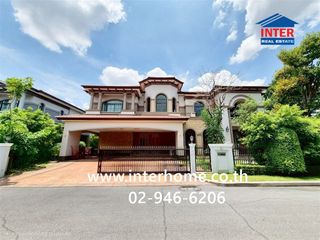 ขาย 4 ห้องนอน บ้านเดี่ยว ใน ทวีวัฒนา, กรุงเทพฯ