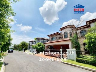 ขาย 4 ห้องนอน บ้านเดี่ยว ใน ทวีวัฒนา, กรุงเทพฯ