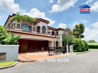 ขาย 4 ห้องนอน บ้านเดี่ยว ใน ทวีวัฒนา, กรุงเทพฯ