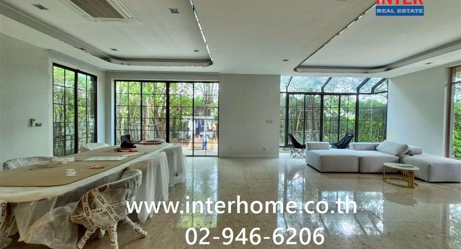 ขาย 4 ห้องนอน บ้านเดี่ยว ใน ทวีวัฒนา, กรุงเทพฯ