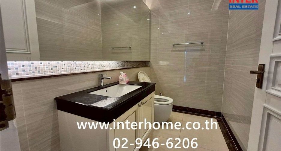 ขาย 4 ห้องนอน บ้านเดี่ยว ใน ทวีวัฒนา, กรุงเทพฯ