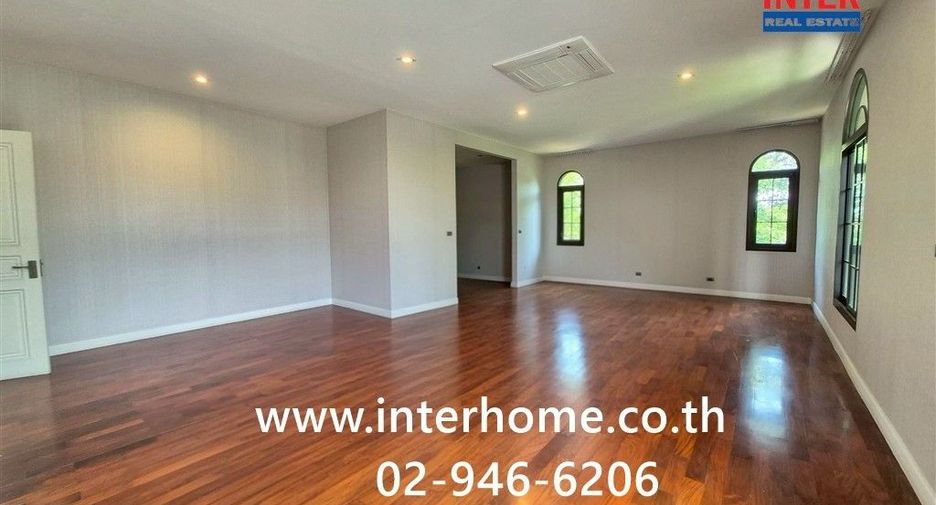 ขาย 4 ห้องนอน บ้านเดี่ยว ใน ทวีวัฒนา, กรุงเทพฯ