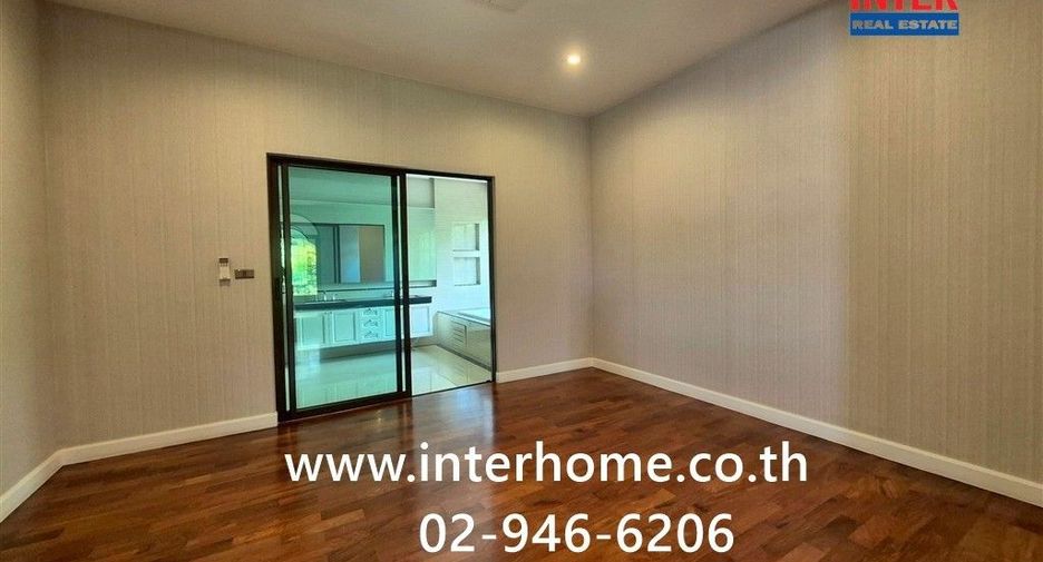 ขาย 4 ห้องนอน บ้านเดี่ยว ใน ทวีวัฒนา, กรุงเทพฯ