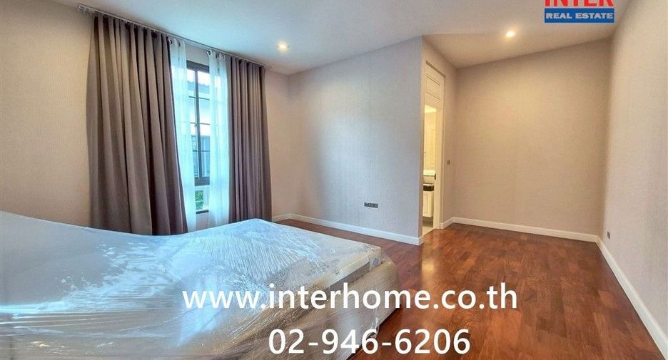 ขาย 4 ห้องนอน บ้านเดี่ยว ใน ทวีวัฒนา, กรุงเทพฯ