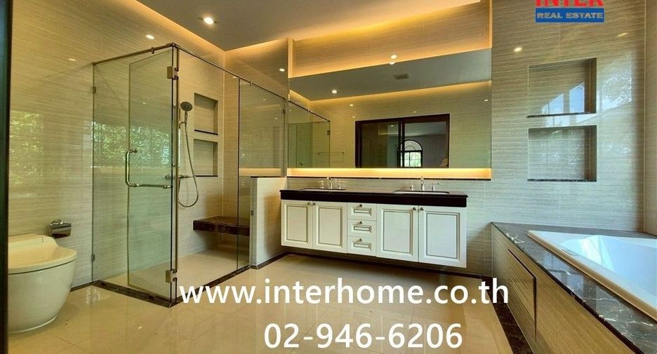 ขาย 4 ห้องนอน บ้านเดี่ยว ใน ทวีวัฒนา, กรุงเทพฯ