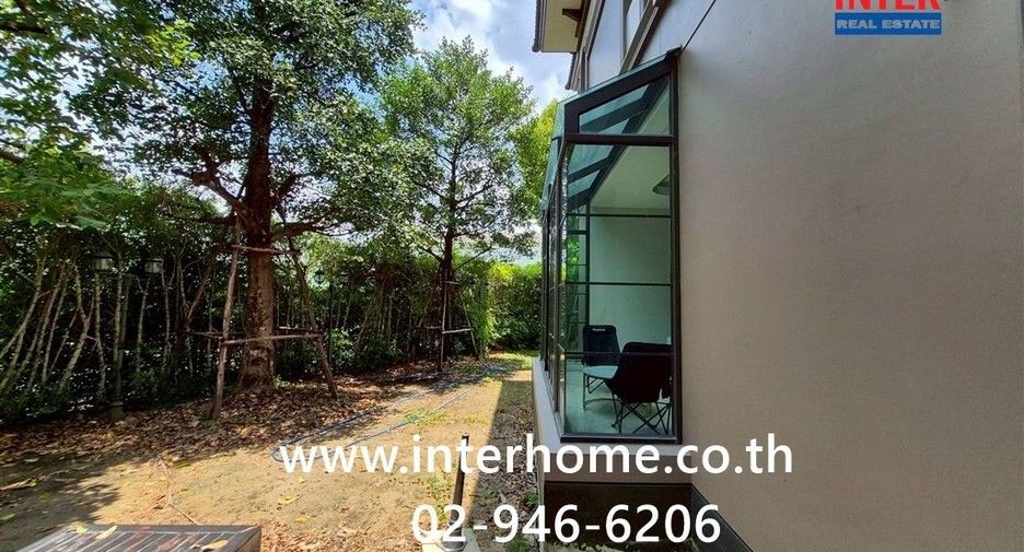 ขาย 4 ห้องนอน บ้านเดี่ยว ใน ทวีวัฒนา, กรุงเทพฯ