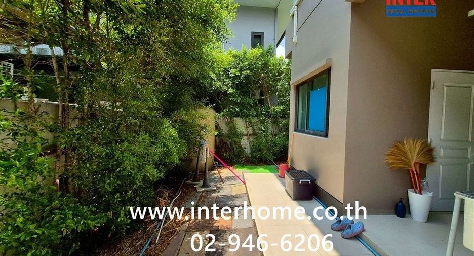 ขาย 4 ห้องนอน บ้านเดี่ยว ใน ทวีวัฒนา, กรุงเทพฯ