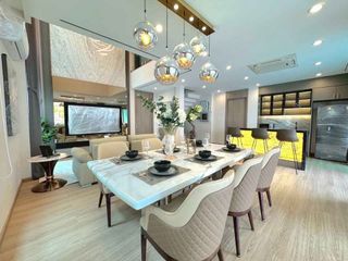 For sale 4 bedrooms house in Bang Lamung, Chonburi