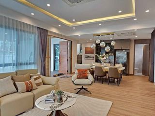 For sale 4 bedrooms house in Bang Lamung, Chonburi