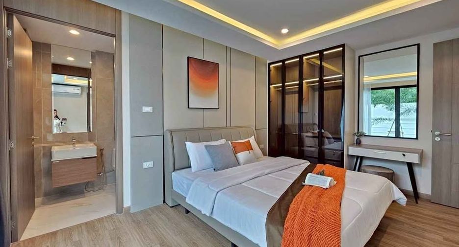 Haus zum Kauf mit 4 Zimmer in Jomtien, Pattaya