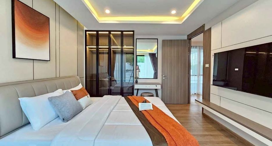Haus zum Kauf mit 4 Zimmer in Jomtien, Pattaya
