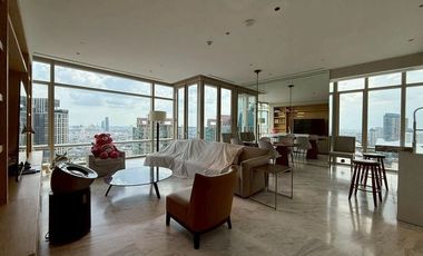 Condo en alquiler de 3 habitaciones en Bang Kho Laem, Bangkok