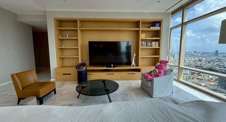ให้เช่า 3 ห้องนอน คอนโด ใน บางคอแหลม, กรุงเทพฯ