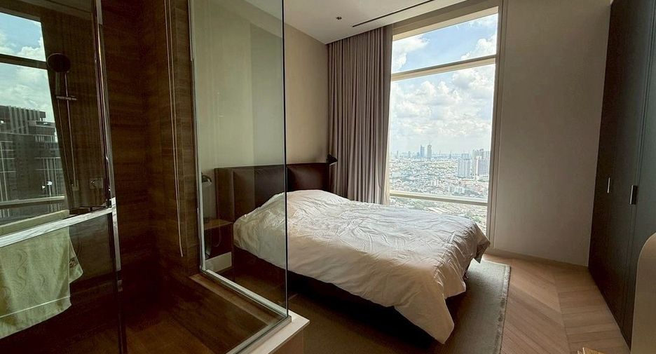 ให้เช่า 3 ห้องนอน คอนโด ใน บางคอแหลม, กรุงเทพฯ