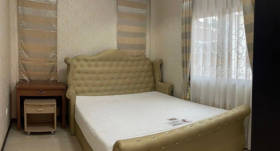For rent 1 bed house in Phanat Nikhom, Chonburi