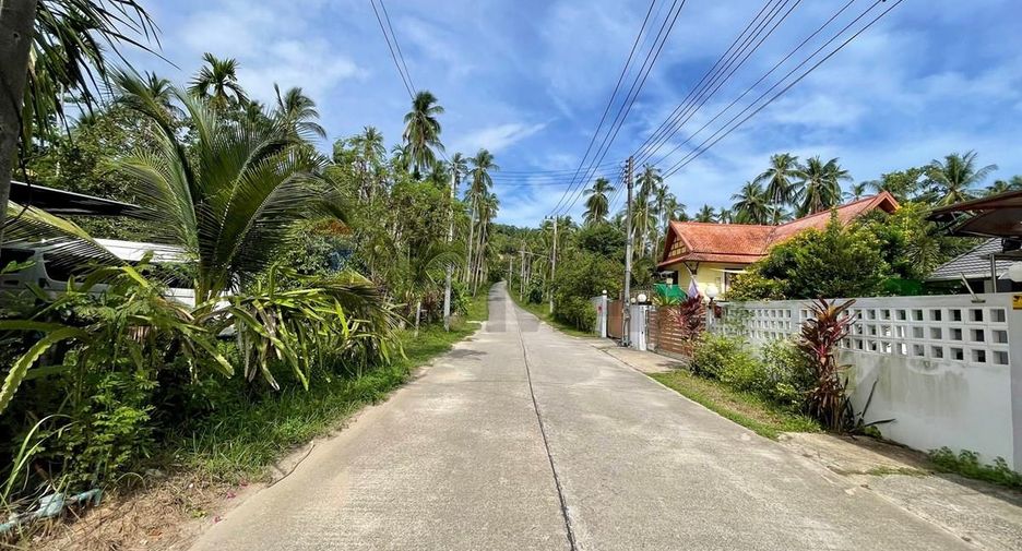 À vendre 2 chambres villa à Ko Samui, Surat Thani