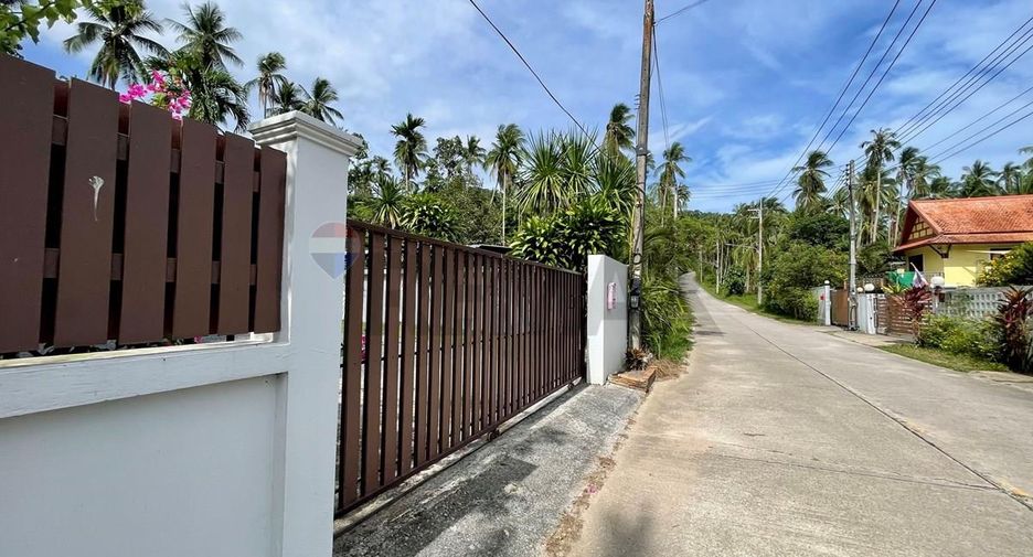À vendre 2 chambres villa à Ko Samui, Surat Thani