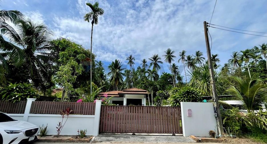 À vendre 2 chambres villa à Ko Samui, Surat Thani