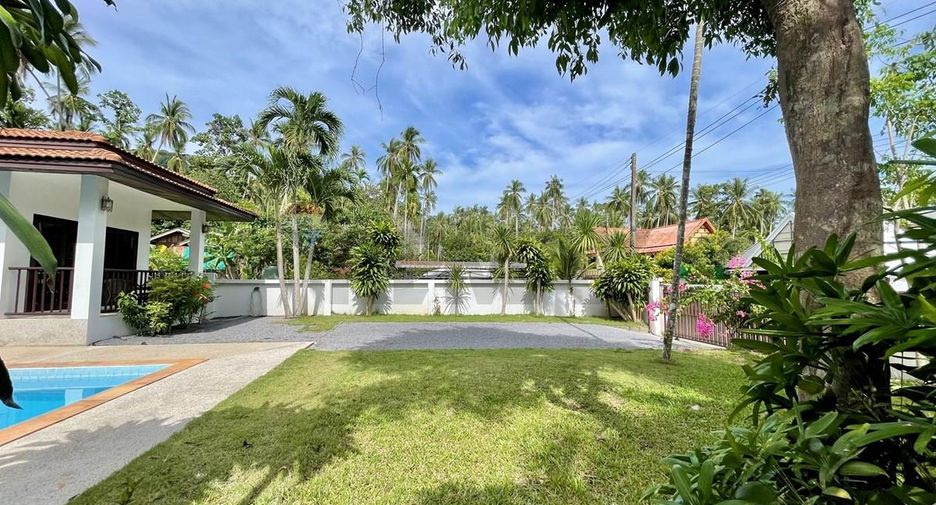 À vendre 2 chambres villa à Ko Samui, Surat Thani
