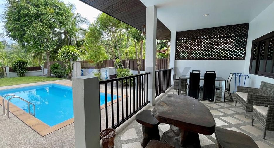 À vendre 2 chambres villa à Ko Samui, Surat Thani