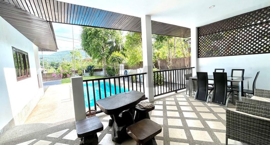 À vendre 2 chambres villa à Ko Samui, Surat Thani