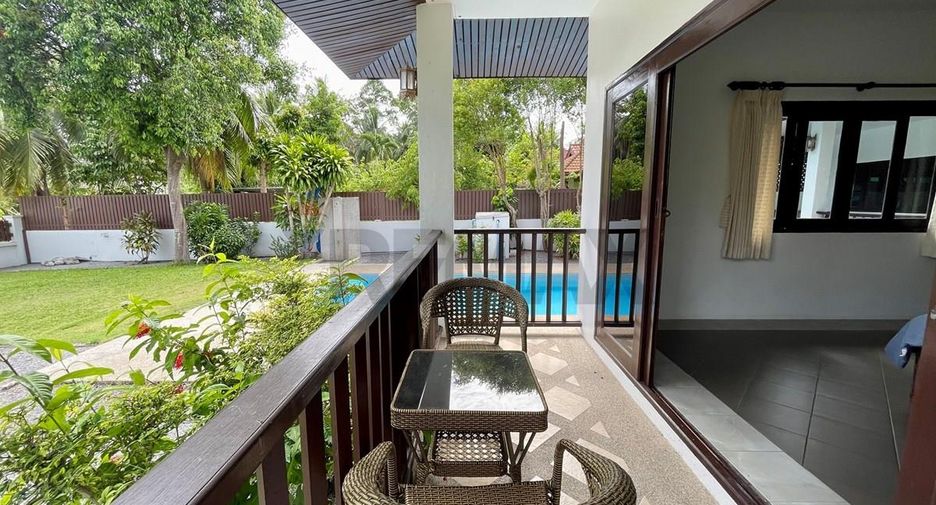À vendre 2 chambres villa à Ko Samui, Surat Thani