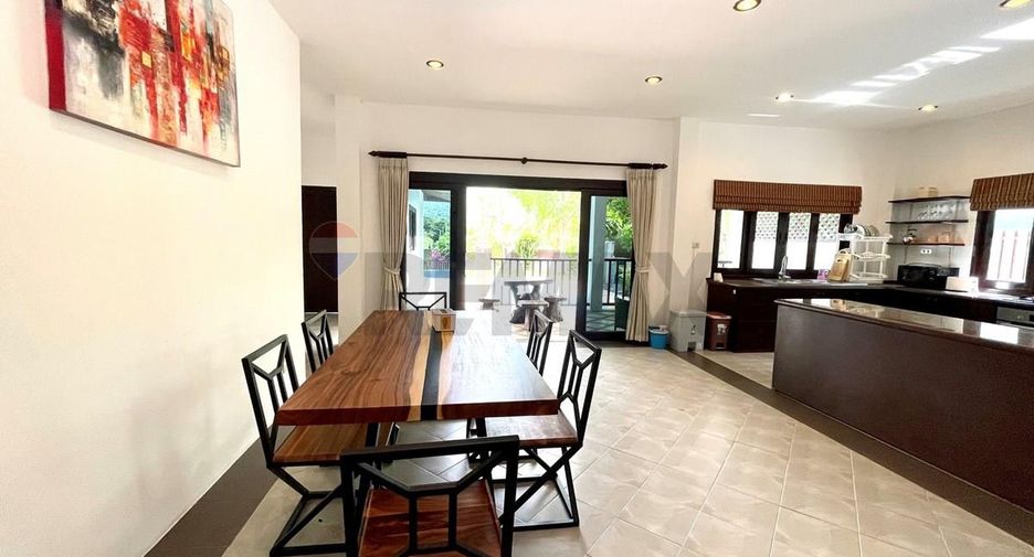 À vendre 2 chambres villa à Ko Samui, Surat Thani