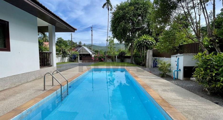 À vendre 2 chambres villa à Ko Samui, Surat Thani