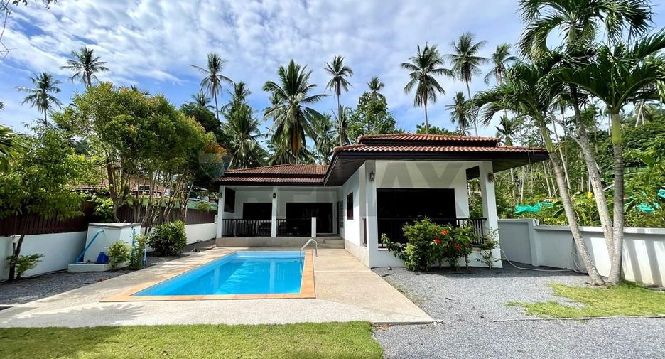 À vendre 2 chambres villa à Ko Samui, Surat Thani