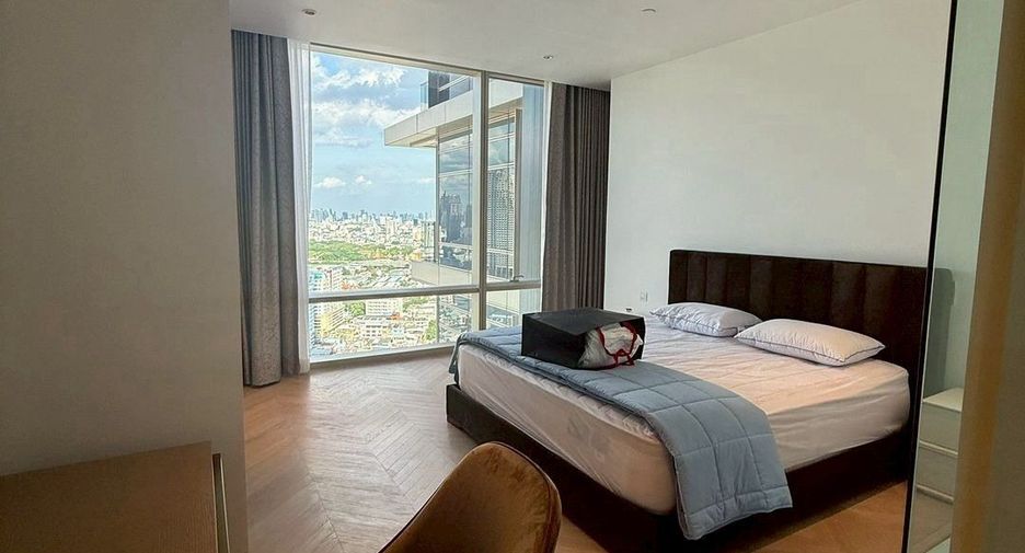 For rent 2 bedrooms condo in Bang Kho Laem, Bangkok