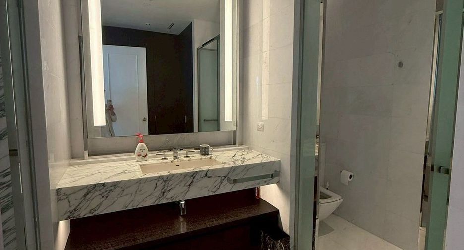 For rent 2 bedrooms condo in Bang Kho Laem, Bangkok