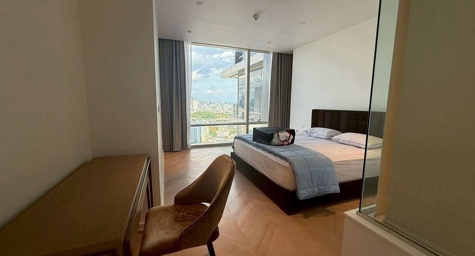 For rent 2 bedrooms condo in Bang Kho Laem, Bangkok
