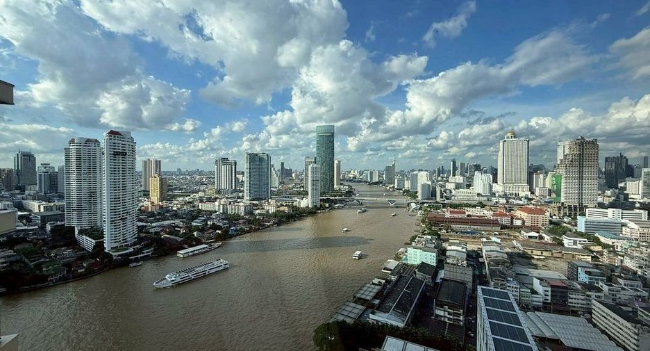For rent 2 bedrooms condo in Bang Kho Laem, Bangkok